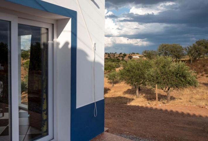 Bed and Breakfast Monte Anna Vila Verde de Ficalho Exterior foto
