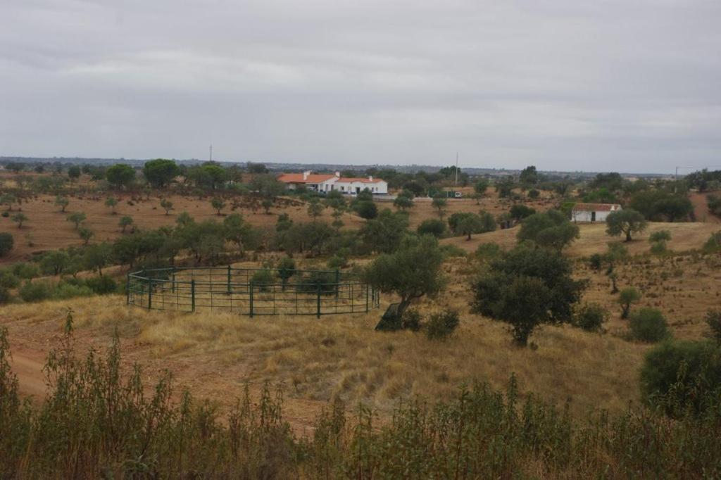 Bed and Breakfast Monte Anna Vila Verde de Ficalho Exterior foto