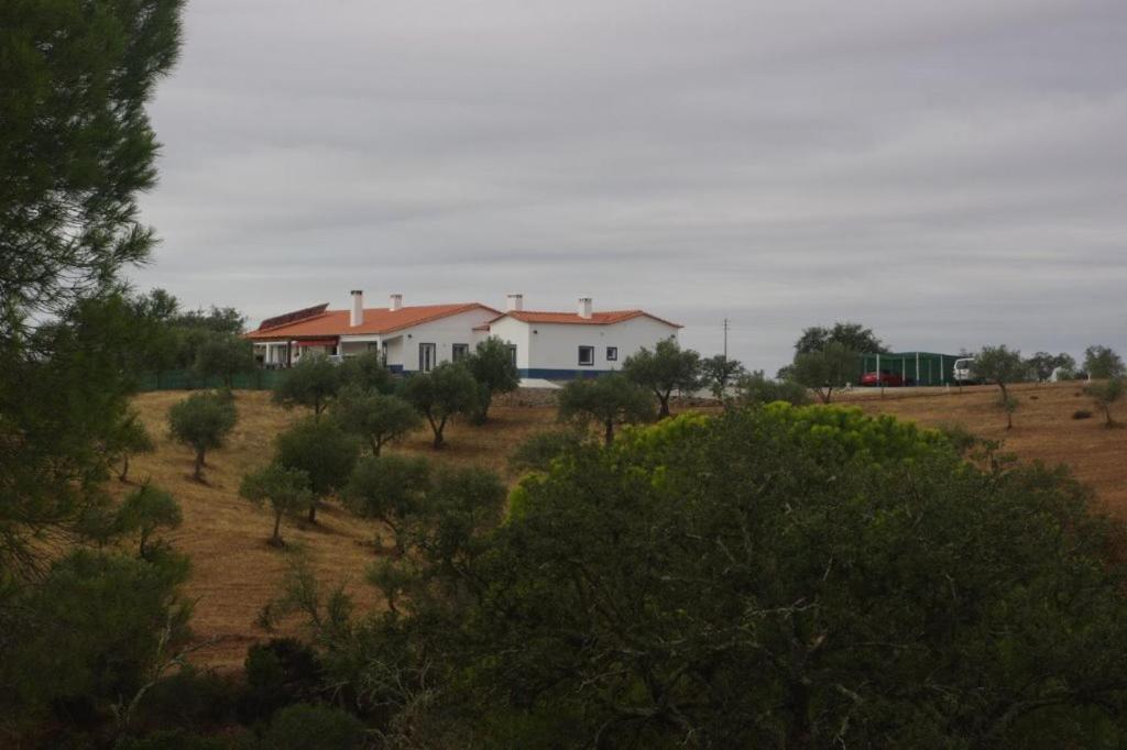 Bed and Breakfast Monte Anna Vila Verde de Ficalho Exterior foto